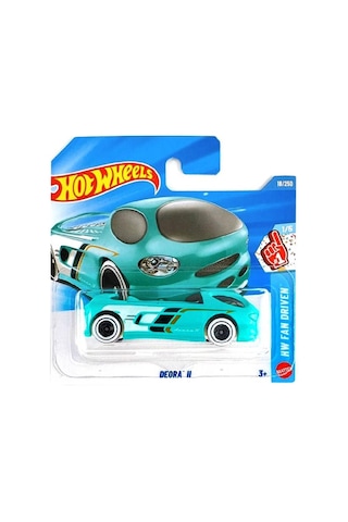 Hot Wheels Hw Fan Driven Deora Iı Jjh93