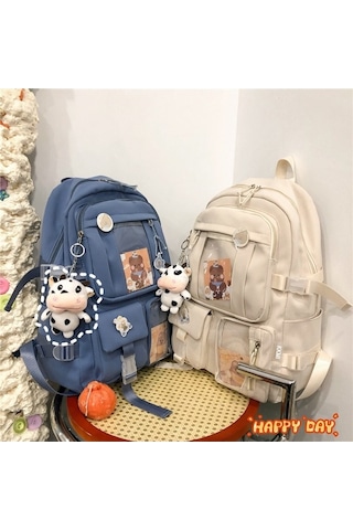 Ebitda Leightweight & Durable Travel Gear - Black For Outdoor Activities Siyah