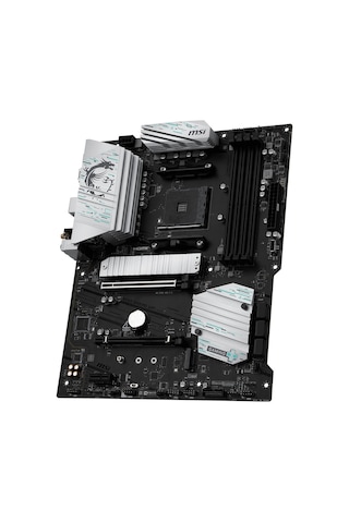 Msı B550 Gamıng Wıfı Amd Am4 Ddr4 4400+ Oc Mhz Atx Gaming Aaaa10msı0037