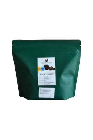 She Coffee Roastery Ethiopia Yirgacheffe Flitre Kahve 250 G