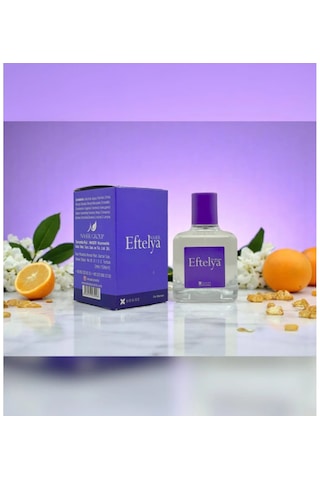Eftelya Naser Kadın Parfüm 100 Ml Edc Bergomot - Vanilya