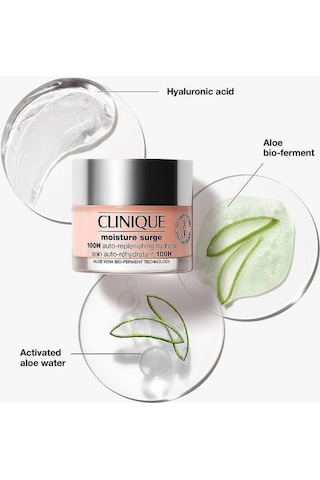 Clinique Moisture Surge 100 Saat Etkili Nemlendirici 15 ML
