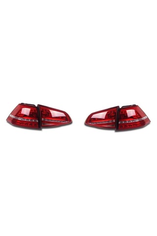 Volkswagen Golf 7 Mk7 2012-2018 İçin Uyumlu Yedek Parça Led Stop