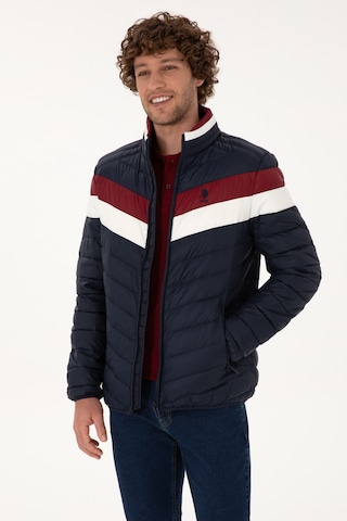 U.s. Polo Assn. Erkek Lacivert Mont 50310062-vr033 Lacivert