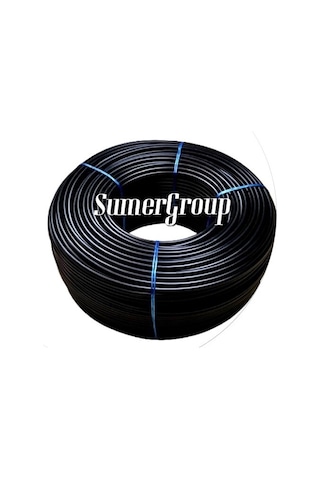 Sumergroup 7X10Mm Polietilen Pe Pnömatik Hortum 100Mt