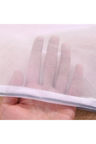 Büro Ev Ofis Hijyeni İçin 40x60cm Maksi Çamaşır Yıkama Kirli Filesi Diğer