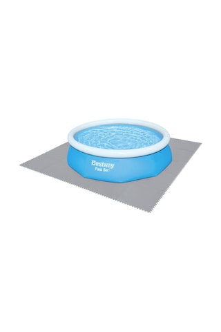 Bestway 58636 Parçalı Zemin Koruyucu Mat, 9 Lu Paket 78 Cm X 78 Cm