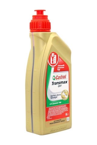 Castrol Transmax Cvt Otomatik Cvt Şanzıman Yağı 2 x 1 L