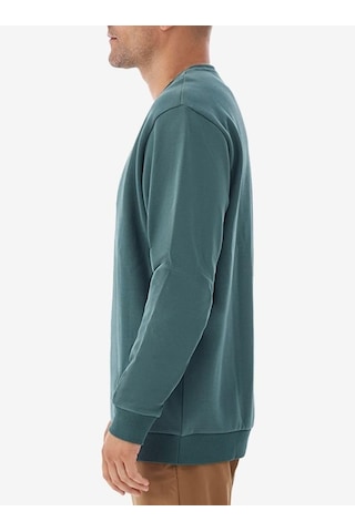 Columbia Cs0329 Csc M Nature And Back Crew Sweatshirt Erkek Sweatshirt Mavi