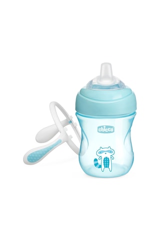 Chicco Yumuşak Uçlu Geçiş Bardağı 00006911200000