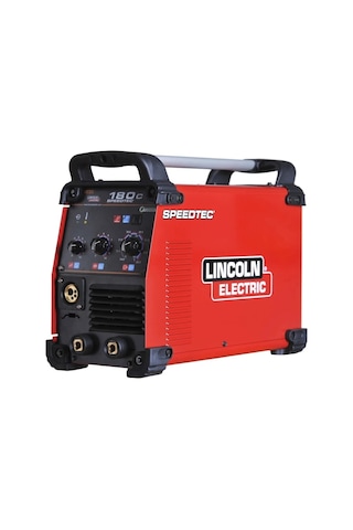 Lincoln Speedtec 180c Çok Yöntemli 200 Amper Gazaltı Kaynak Makinesi