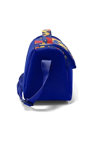 Coral High Kids Saks Kamuflaj Desenli Thermo Beslenme Çantası 37139 Mavi