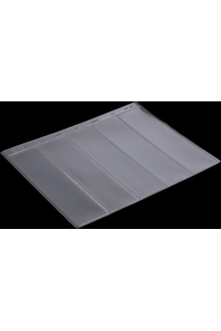 Suntek Banknotlar Para Pvc Sayfa Kağıt Para Madeni Para