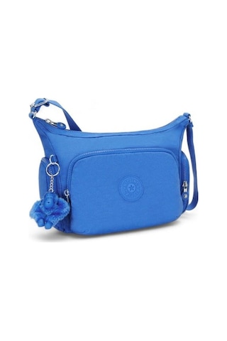 Kipling Gabb S Havana Blue Kadın Omuz Çantası Kı4493 001