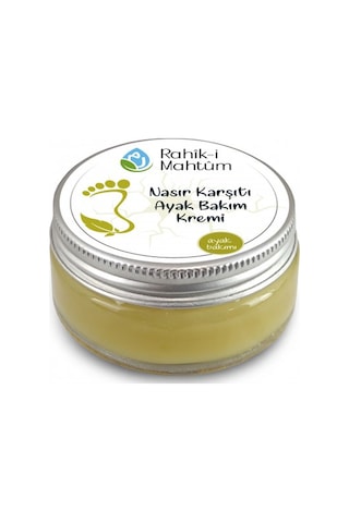 Rahik-i Mahtum Nasır Karşıtı Ayak Bakım Kremi 50 ML Rahik-i Mahtum Nasır Karşıtı Ayak Bakım Kremi 50 ML