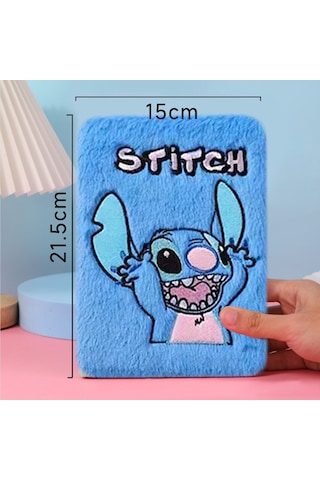 Spring Sevimli Peluş Sty'nin El Kitabımavisi