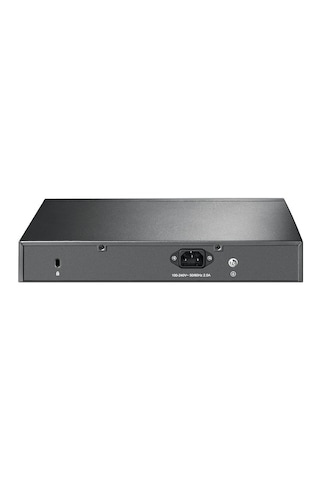 Tp Link Tl Sg1016Pe 16 Port Gıgabıt Rackmount Switch 8 Port Poe
