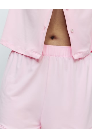 Marks & Spencer 2’li Kısa Pijama Takımı T37002320J Pembe