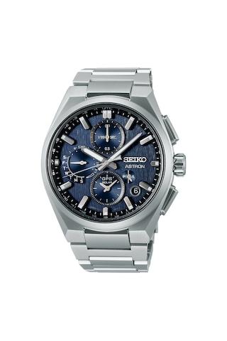 Seiko Astron Gps Solar 5x Dual-time Ssh161j Erkek Kol Saati