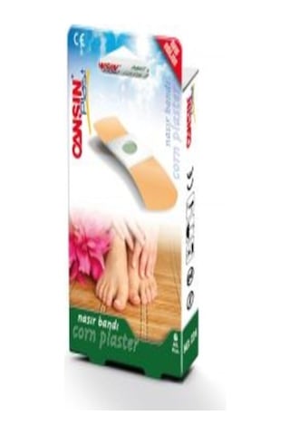 Cansın Plast Nasır Bandı 6'lı
