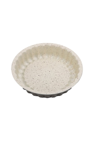 Karbon Çelik 22 Cm Dilimli Tart Turta Kek Kalıbı Cin803khv
