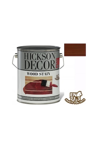 Hickson Decor Wood Stain 5 Lt Walnut (185927295)