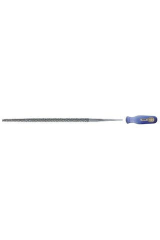 Tome Saplı Yuvarlak Eğe İnce Diş 150mm