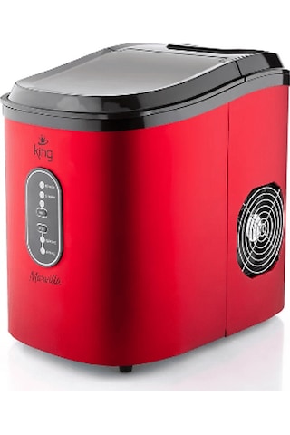 King KBM8005 Marvilla Buz Yapma Makinesi