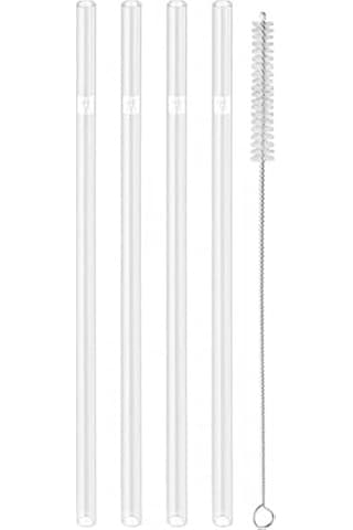 Zwilling Sorrento Şeffaf Cam Pipet, Düz