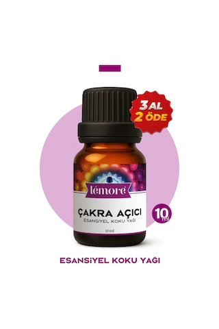 Çakra Açıcı Uçucu Koku Yağı Buhurdanlık Yağı Difüzör Esansı Küre 10ml Diğer