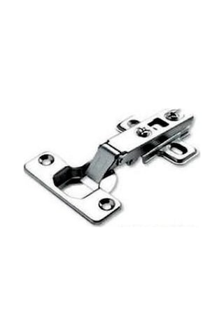 Samet Star Düz Menteşe