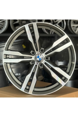 5 120 20 8.5-10.0 Et33-37 Ch72.6 Ön Arka Gun Metal Diamond Sonic 1079-1078