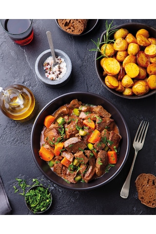 Siyah Parlak Emaye Yuvarlak Fırın Tepsisi 28 Cm Siyah