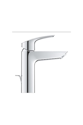 Baterie Lavoar Monocomanda Grohe Eurosmart 23322003, New M-size, Monocomanda, Crom Krom