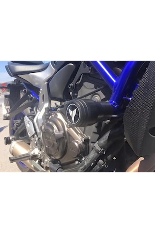 Yamaha MT09 FZ09 Koruma Takozu Set 2014-2022