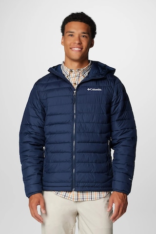 Columbia Erkek Mont 2086944-464 Lacivert
