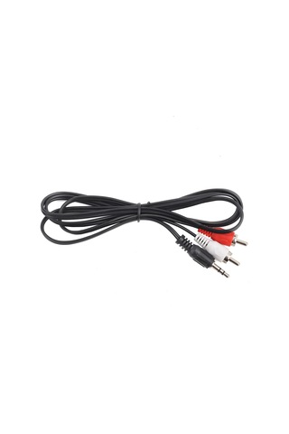 3.5mm'den Rca Adaptör - Ses İçin - Huiliang