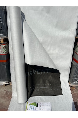 Dorvent Su Geçirmez Çatı Cephe Örtüsü 140 Gr.