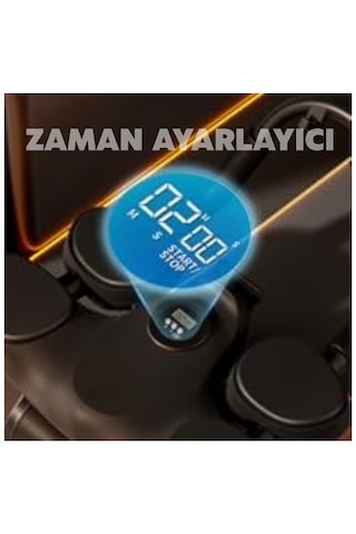 Reidan Pb-x5 Mekik Aleti Dijital Ekranlı Çek Bırak Dirsek Destekli Ka...