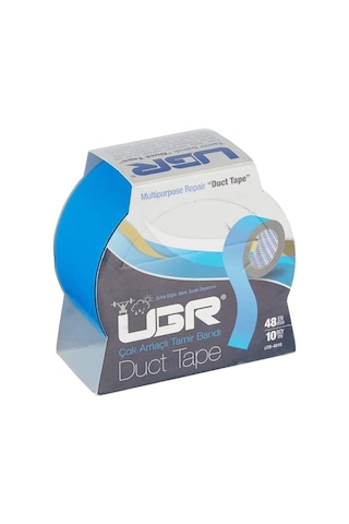 Duct Tape Takviye Tamir Bandı 48 Mm X10 Metre Çok Amaçlı