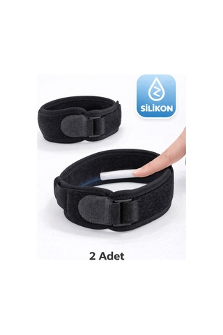 Patellar Tendon Bandı Dizlik - 2 Adet Sporcu Desteği