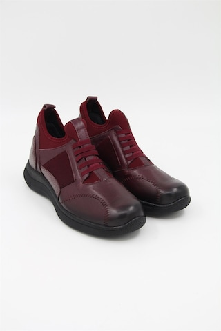 Forelli Kadın Comfort Bot Helen 27952 - Bordo