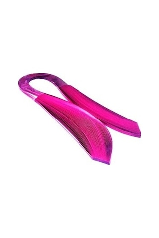 Quillingseti 1cm Nar Çiçeği Renk Quilling Kağıdı - 50'li