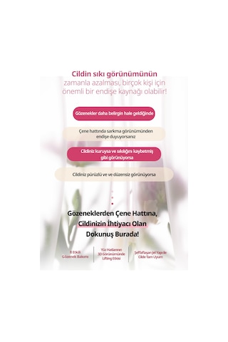 Şeffaflaşan Kolajen Hidrojel Maske Peptit İçerikli Goodal Peony Peptide Collagen Volume Gel Mask
