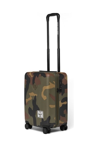 Herschel Heritage Hardshell Carry On Luggage Kabin Boy Valiz 11197-00032-os Renkli Çok Renkli