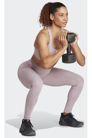 Adidas Opt St Hr 1/1 Tıght Kadın Spor Tayt - It9107