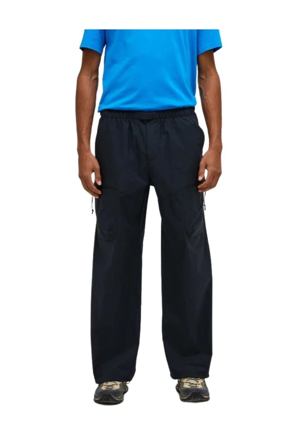 Peak Performance Peak Performance M Outdoor Cargo Pants Erkek Siyah Outdoor Pantolonu Blk Siyah