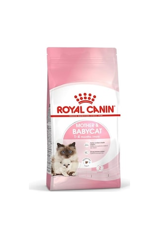 Royal Canin Mother And Babycat Yeni Ambalaj 4 KG