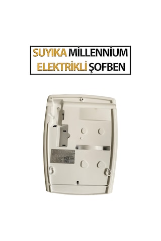 Elektrikli Şofben Millennium Efsane 7300 Watt