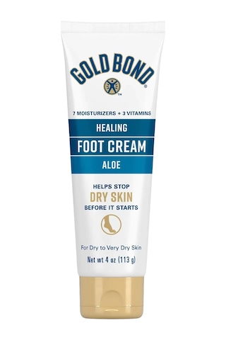 Gold Bond Onarıcı Ayak Kremi 113gr